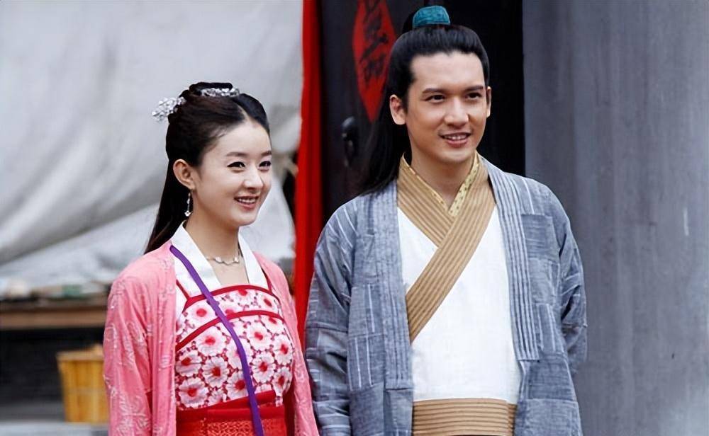 赵丽颖主演的7部古装剧,每部都不错,你最喜欢她的哪一个角色?