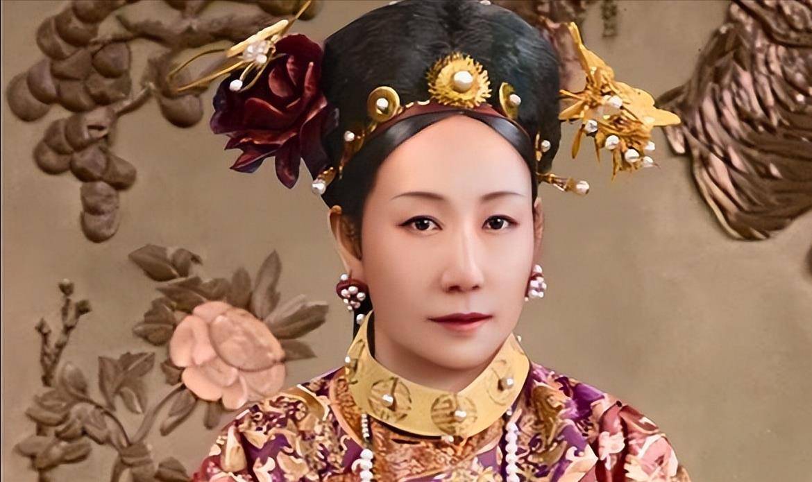 才明白慈禧为何绞尽脑汁,一辈子都斗不过她_咸丰_皇帝_钮钴禄