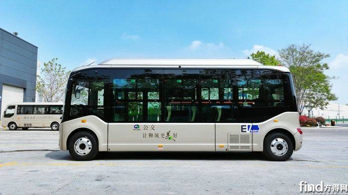 80辆宇通纯电动客车发运这一地!还是微循环公交领衔