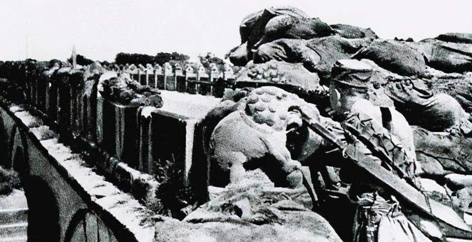 中国远征军的历史:中日在缅北的最终对决,兵力比达到了15:1