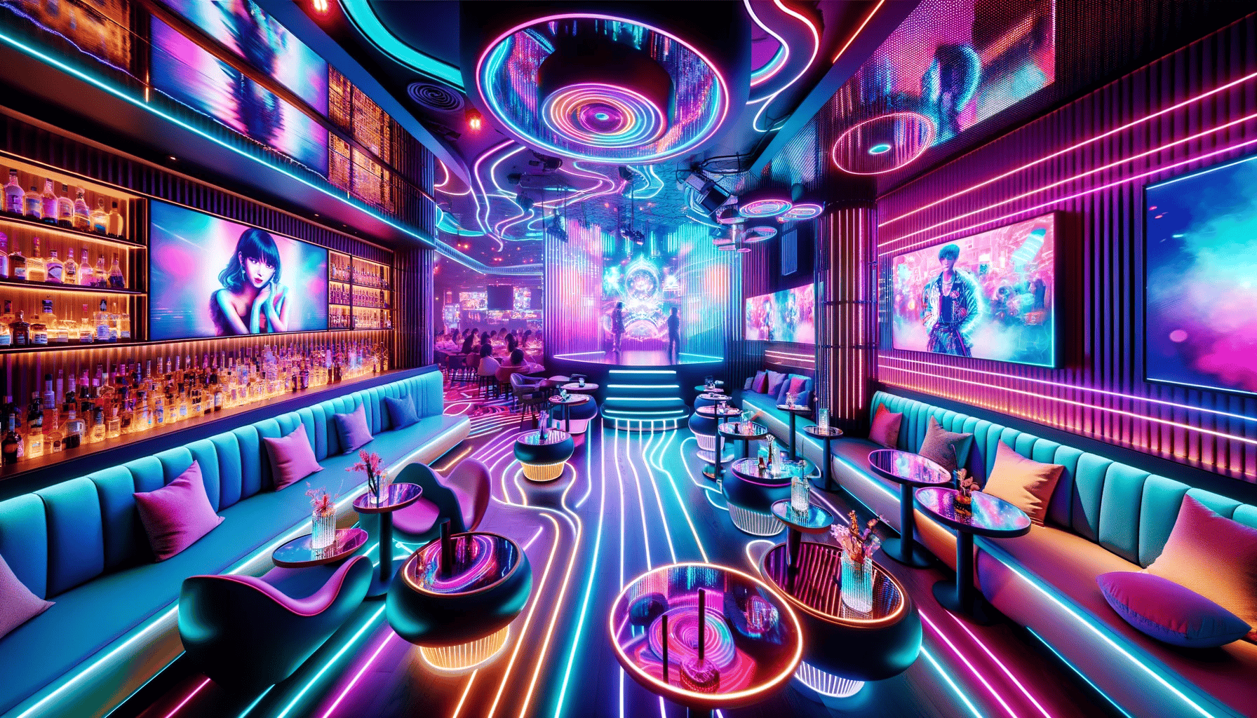 革新娱乐未来!低功耗点歌神器为何能颠覆你的ktv之夜?