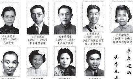 梁启超妻子李蕙仙拉他进到佣人房中:今晚你住这里