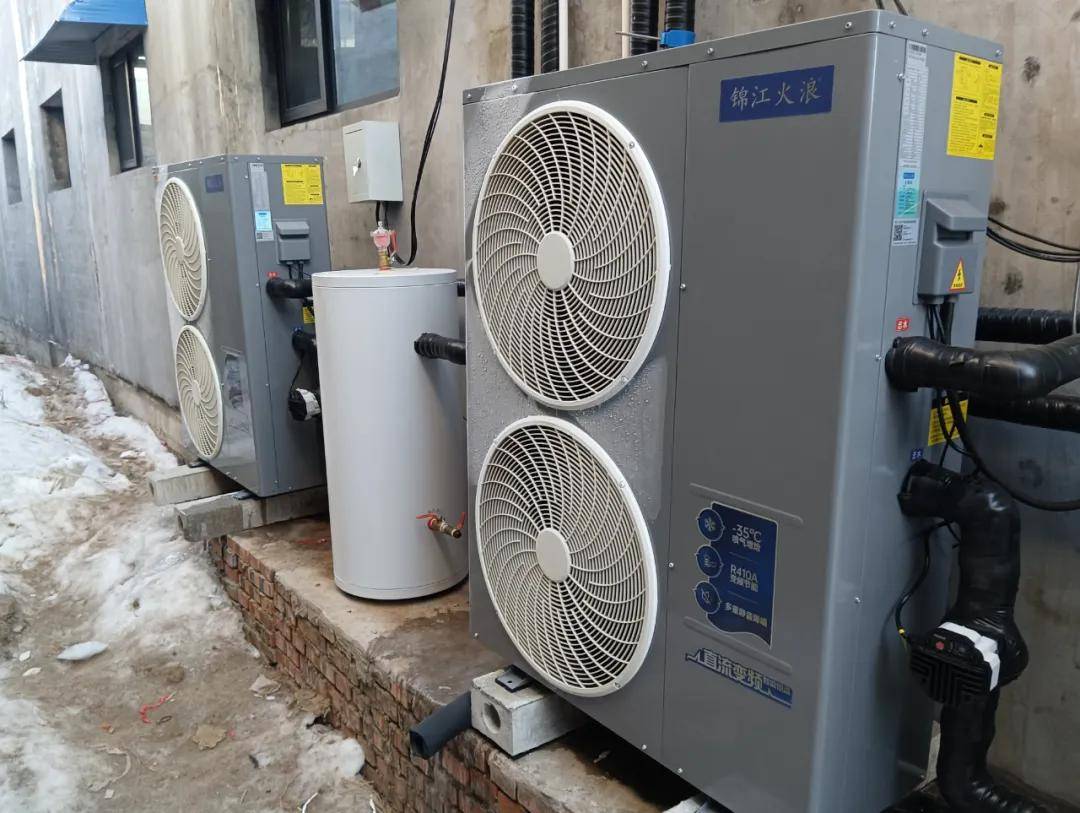 以旧换新热潮下,热泵万亿级市场再次迎来新机遇!