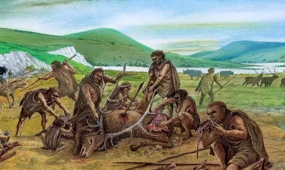 倘若他们还存在的话,人的生存会受到威胁_研究_人类_尼安德特