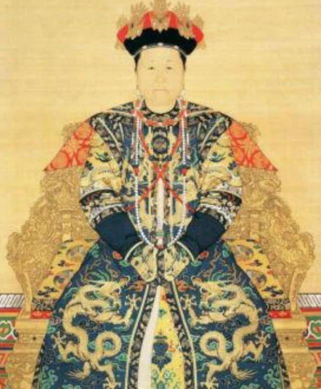 孝庄文皇后就是历史上有名的"大玉儿",开创了清朝百年盛世.