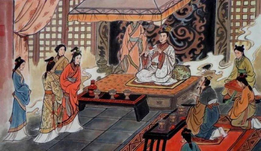 临死前,董卓大喊6字被后世耻笑千年,如今却成了现代人的口头禅