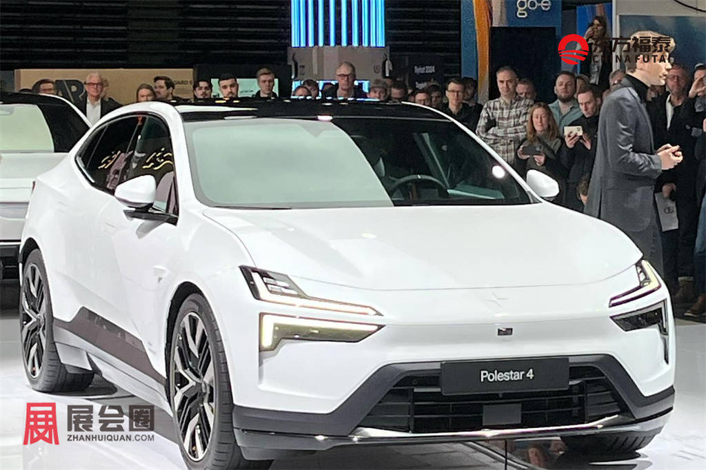 2024年瑞典哥德堡新能源电动车及充电桩展ecar 2024