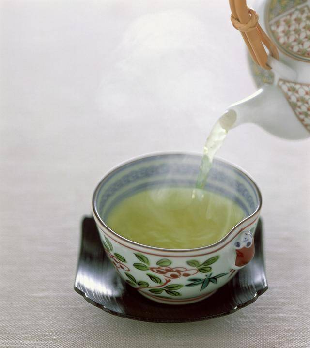 医生告诉你答案_茶叶_疾病_饮品