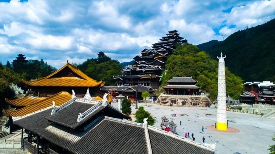 服务指南 丨彭湃动力,水漾激情,重庆彭水等你下周来耍!