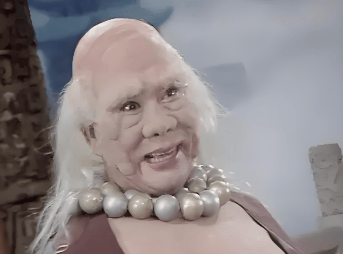 难怪菩提祖师没有参加蟠桃盛会,你看他真身是谁?玉帝也无可奈何