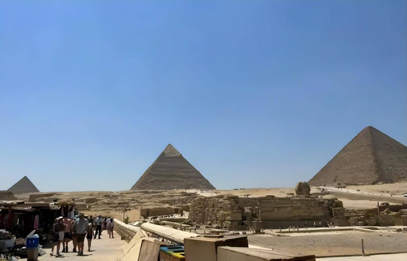 埃及竟然发达到如此程度,刚从那回来,35件事诠释一个真实的埃及