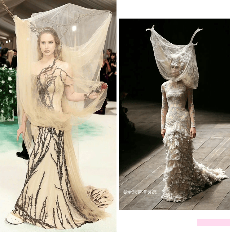 刘雯赞达亚艳压,jennie似肚皮舞娘!