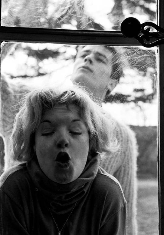 此情可待成追忆,只是当时已惘然—阿兰·德龙与罗密·施耐德