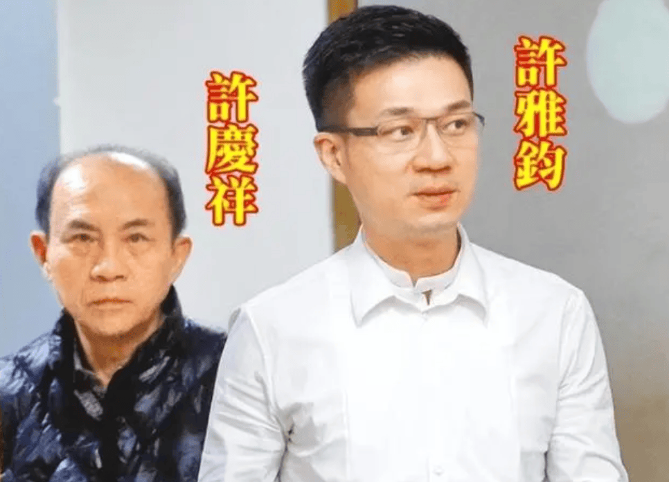 小s老公许雅钧只比具俊晔小1岁,状态却完爆汪小菲
