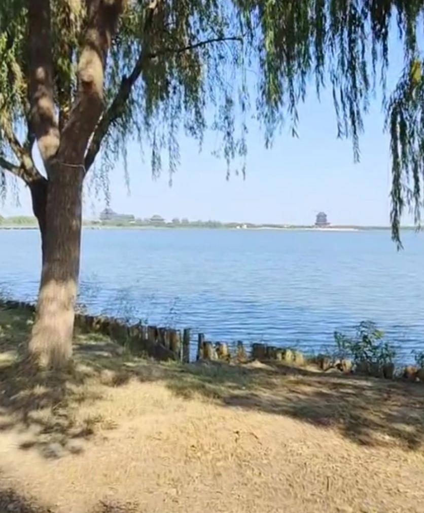 苏州阳澄湖风景一处充满诗情画意难得的旅游胜地