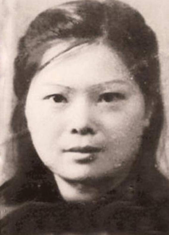 潘兰珍22岁嫁51岁陈独秀,婚后两年才知身份,陪伴走完人生道路