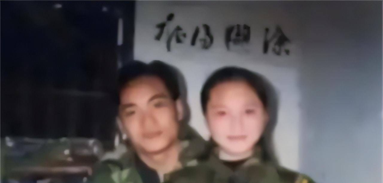 也正是这段经历,让王贝贝邂逅了和她在同一个单位里的吴坤胜.