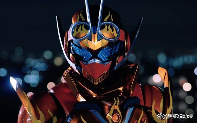 假面骑士歌查德24年1月监督阵容公开 主角团全员解锁_