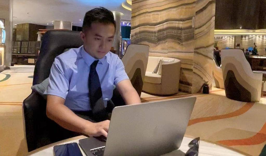 中国黑客教父,拒马云高薪工作,称有我在,没人敢入侵中国网络