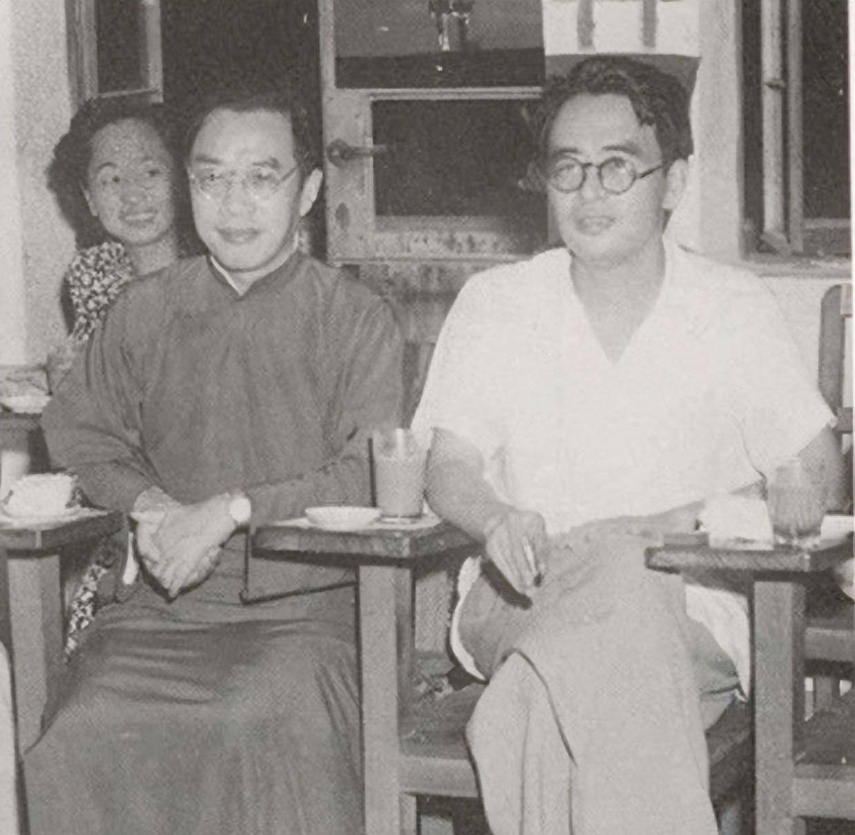 活了95岁的钱穆:20岁开始打坐,61岁再度娶妻,长寿秘诀