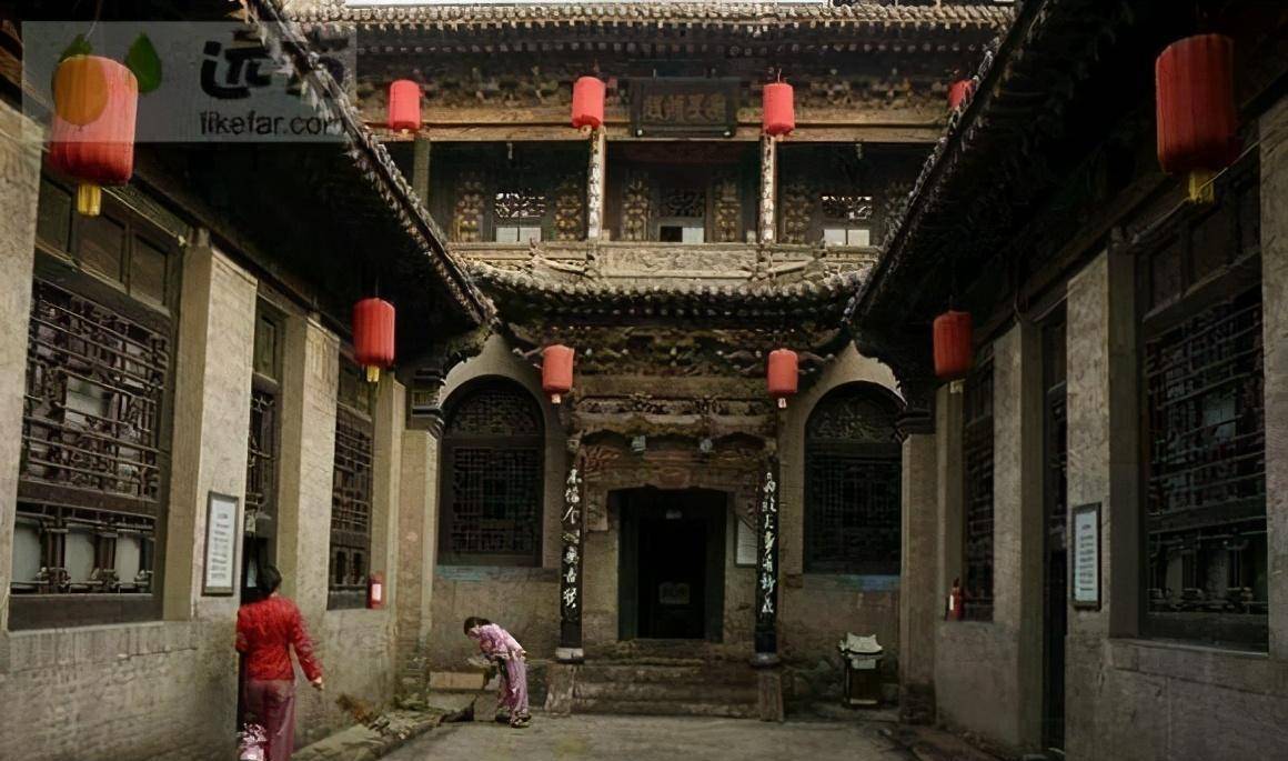 他靠磨豆腐磨成中国首富,发家之路十分传奇,今后代不再出名_亢家_家族