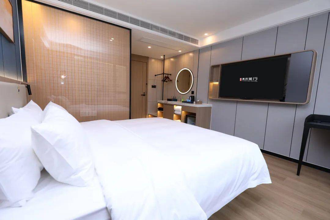 见证荣耀|清沐旅行荣获年度酒店规模top50