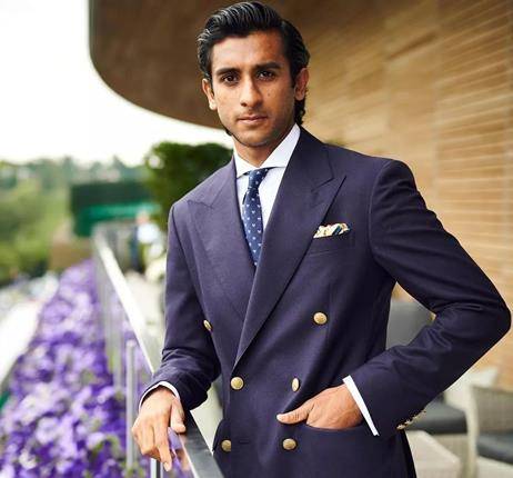 印度版"国王":23岁身价60亿,帅气有品味,堪称人类高质量男性