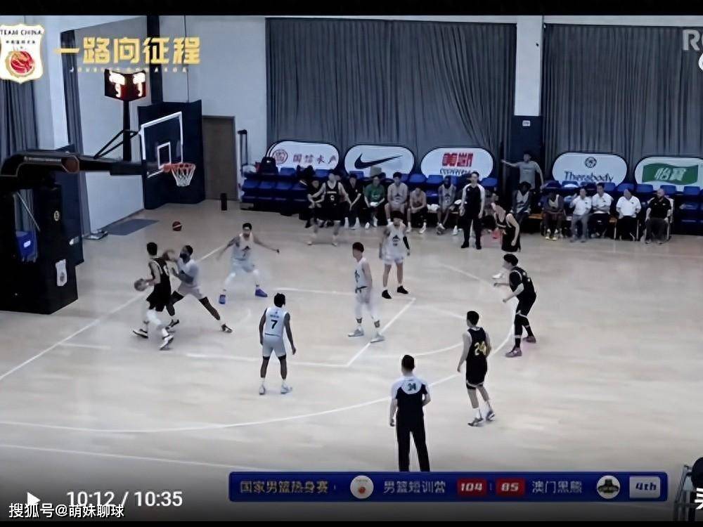 原创            男篮短训营狂胜澳门黑熊19分！林葳廖三宁齐爆，王浩然陈国豪抢眼-福建林威男篮运动员