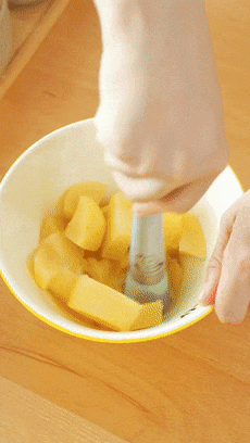 闻着味儿就狂流口水,在家随时随地都能做_土豆_番茄_味道