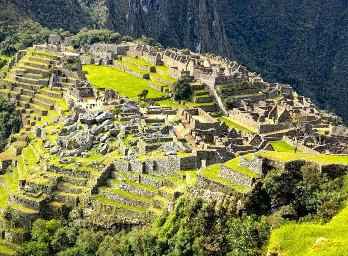 失落的帝国马丘比丘古城