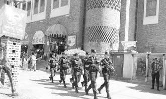 1998年一新疆商人因基层调研身份暴露,竟是藏匿198枚手雷的重犯