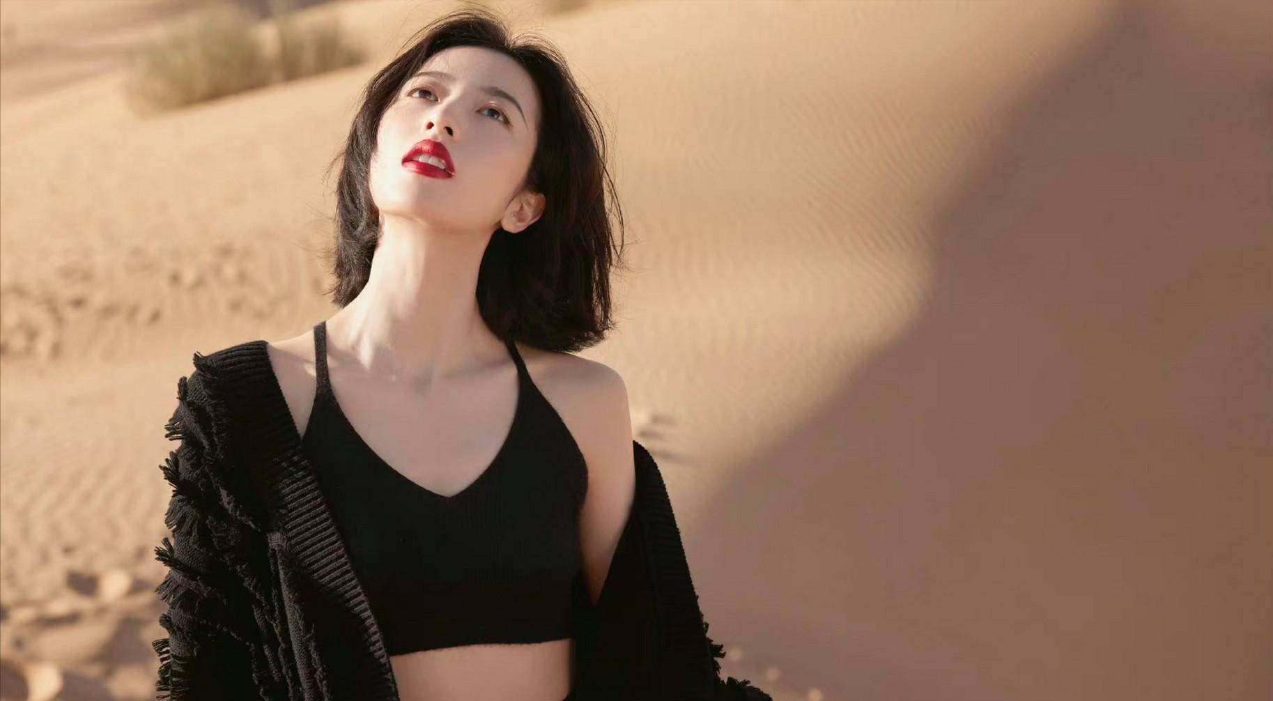 周雨彤,别再"收割"了!内娱的高富帅都已尽数被你"收入帐下"