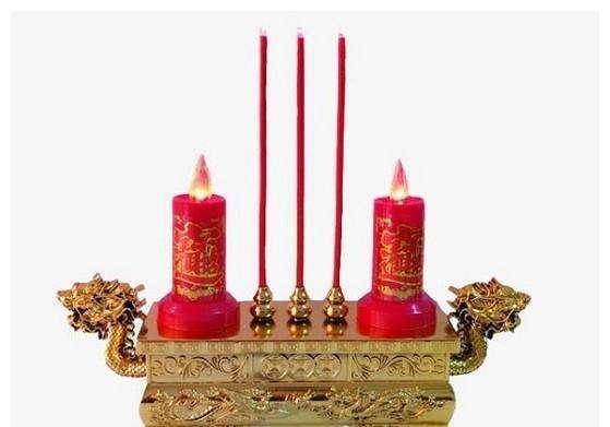 三炷香都代表什么?