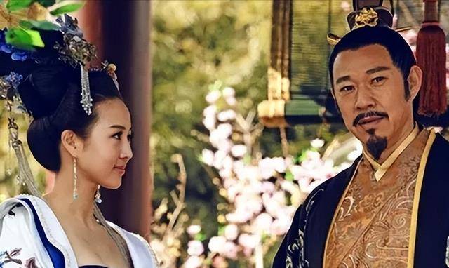 武则天跟李世民12年都没怀孕,为何刚嫁给李治就怀了?原因很简单