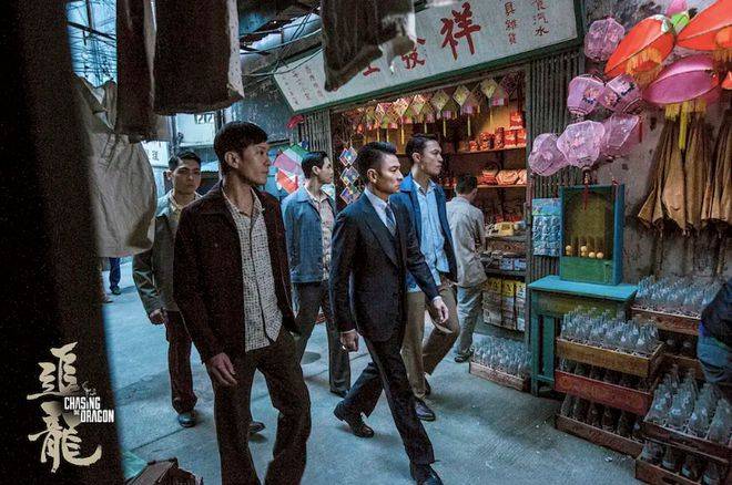 刘德华演技出色的6部电影,你是从哪部开始认识他的?