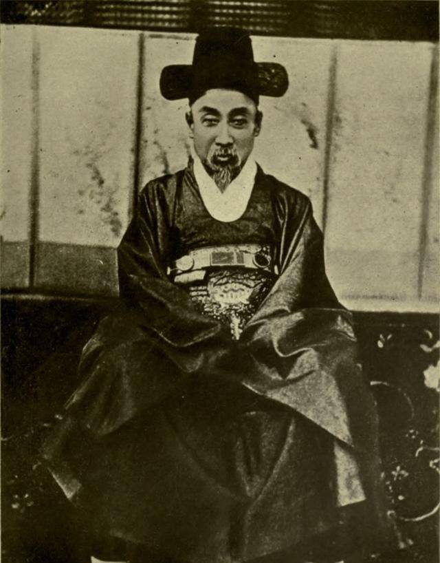 闵妃被杀:没有实力的以夷制夷,其实只会引火烧身_李熙_日本_势力