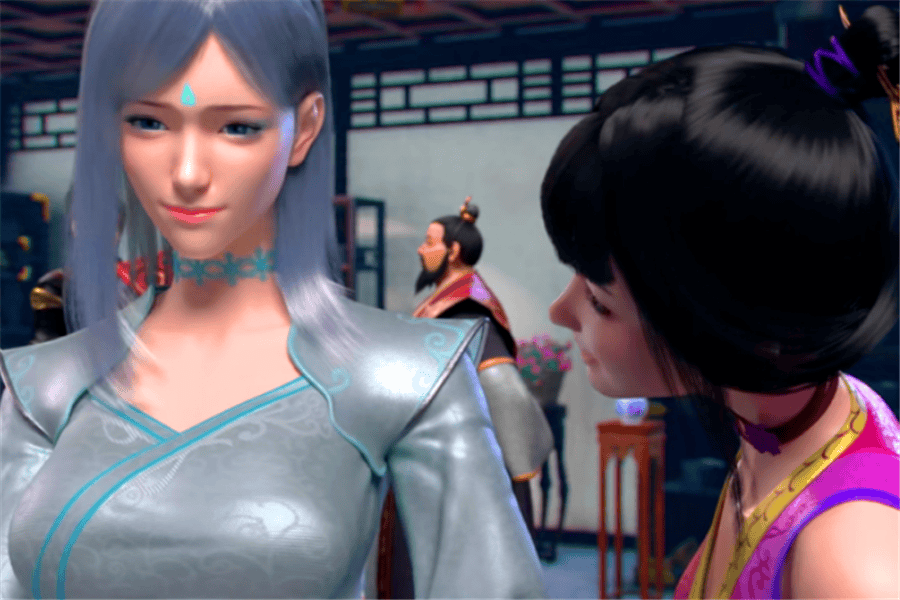 斗破苍穹中有哪些美女炼药师?大半都爱慕过萧炎,1位表白过药老