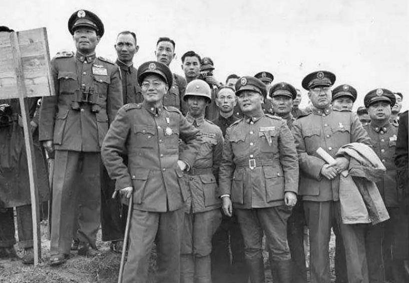 在上海近郊开战,让三野损失了两个团的兵力,被大肆吹嘘为"月浦大捷"