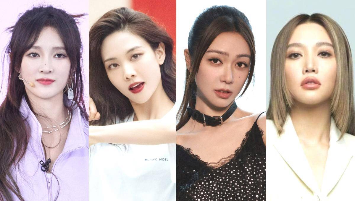 《浪姐5》四公录完,1人淘汰1人退赛,陈昊宇组第一,4位师姐帮唱