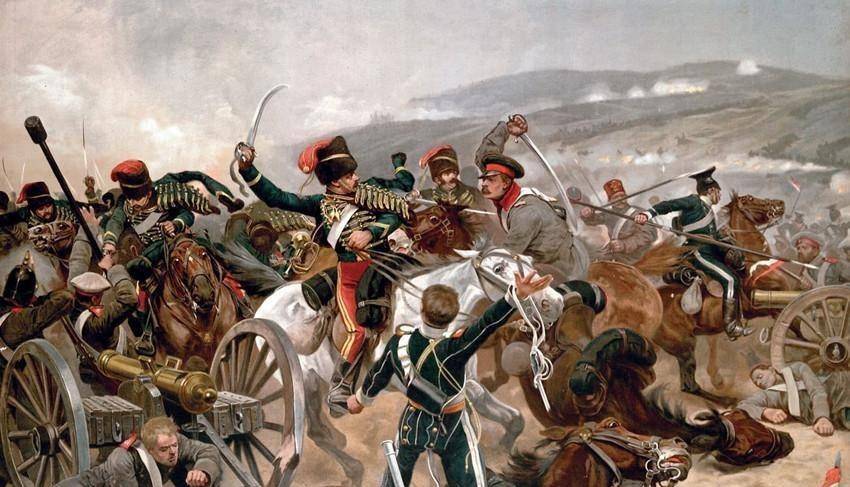 大俄罗斯的霸业离不开小俄罗斯 东欧霸权的兴衰就在这些地方决定