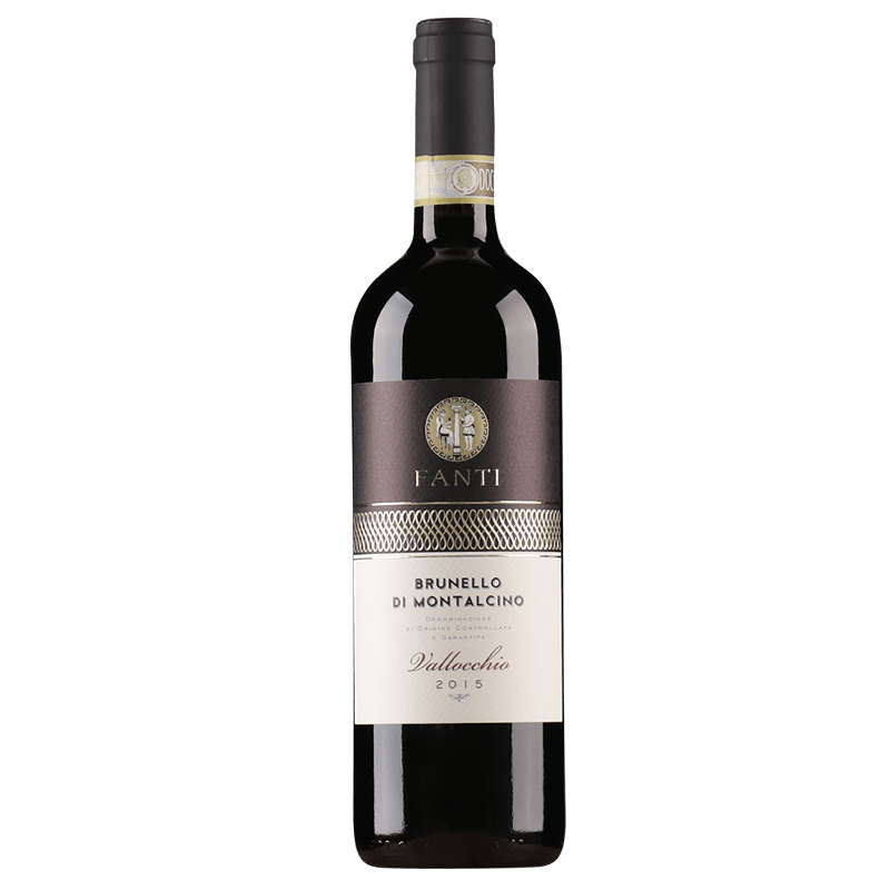 特卖价:426元售价:489元tenuta fanti brunello di montalcino vall
