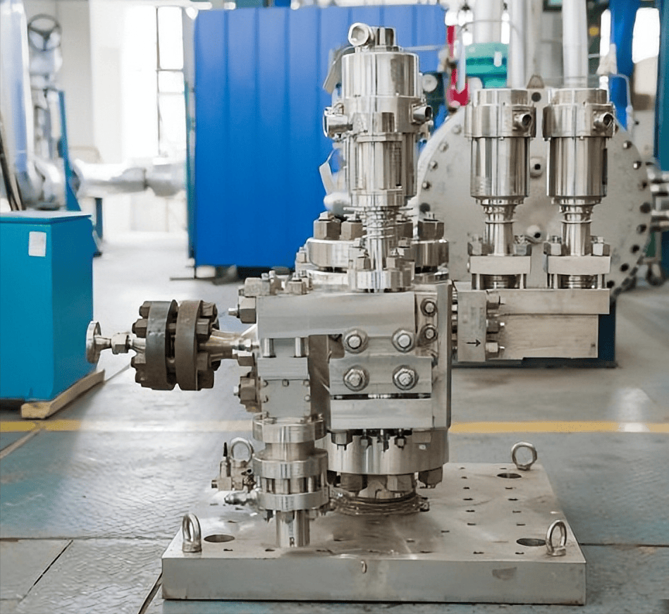 据介绍,核电厂稳压器先导式安全阀在核反应堆一回路系统中起着至关