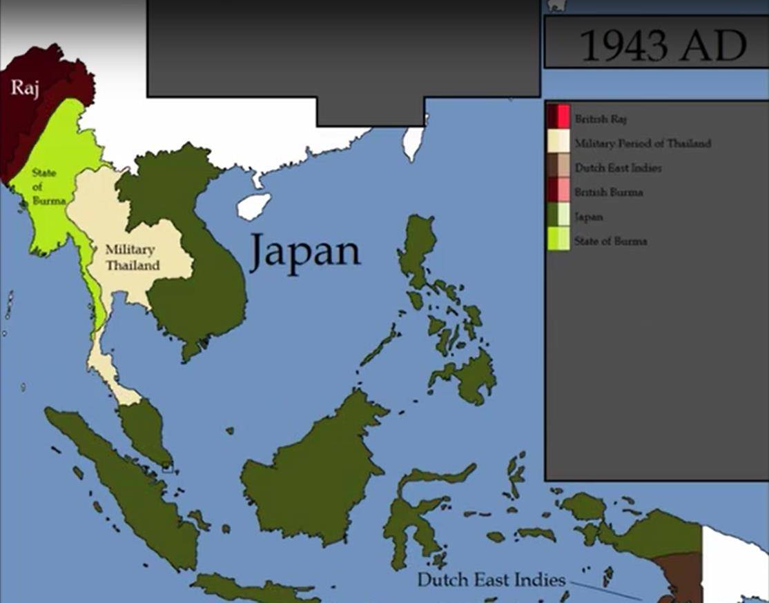 17世纪的亚洲地图图片