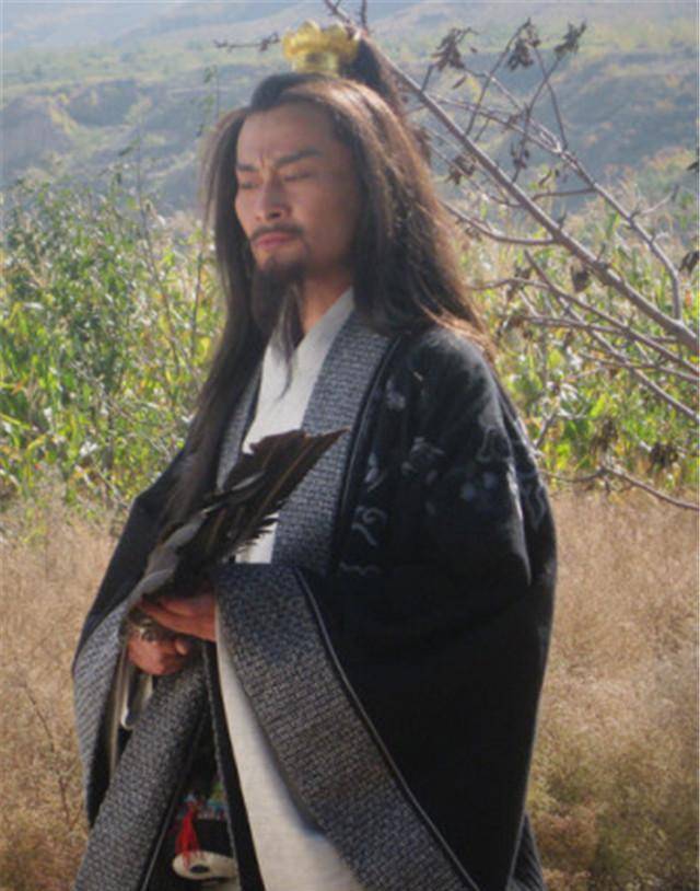 他看破宋江,谎称回乡探母,结果一去不返,成为水浒结局最好的人