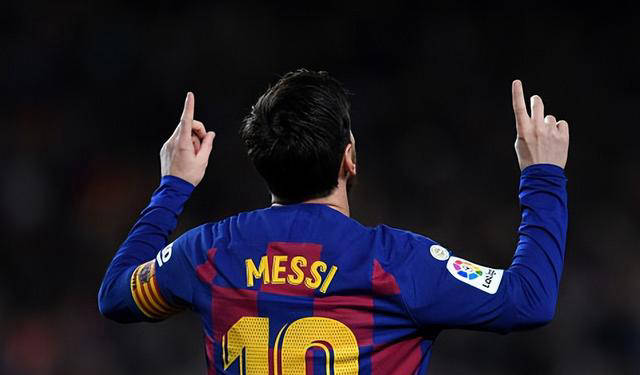 莱昂内尔·梅西:历史上最伟大的足球运动员