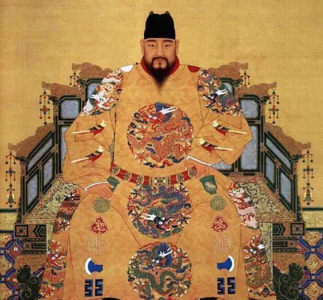 朱幼:大明最长寿的藩王,一生历经七朝,为皇帝的高叔祖_朝廷_王府_沈王