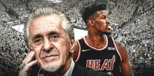 帕特-莱利在迈阿密的权势与影响力_迈阿密热火队_城市_巴特勒