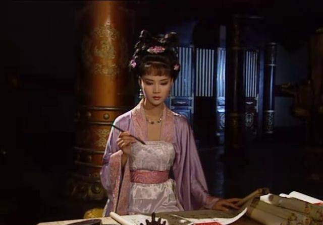 武则天饶上官婉儿一命,张昌宗是她的过客,李隆基成为她的终结者