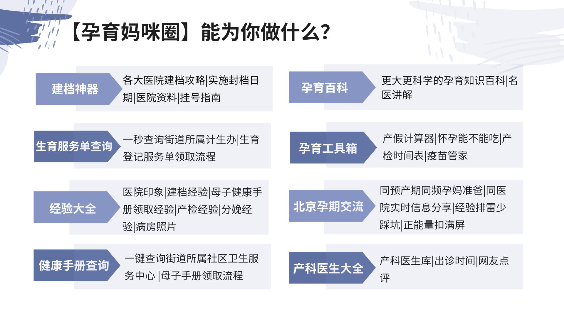 2024年北京清华长庚医院产检攻略:产检流程,重要项目,产检时间表