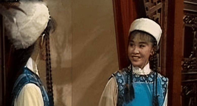 《射雕英雄传》40年回顾,华筝公主变化太大,梅超风至今未嫁人